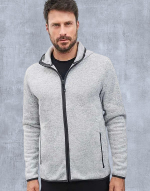 Hoodie polaire JN589 Daiber